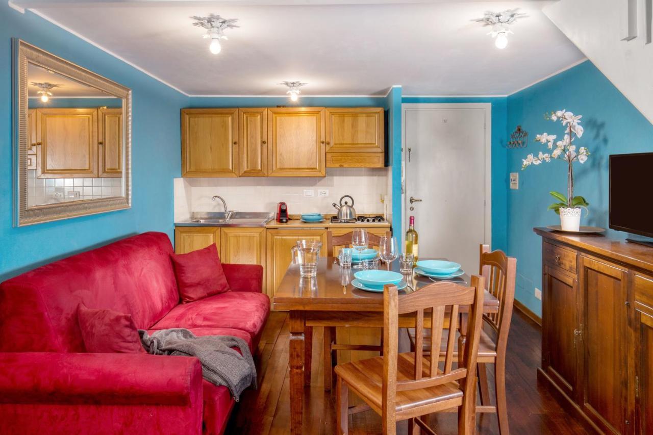 Navona Blue Apartment روما المظهر الخارجي الصورة