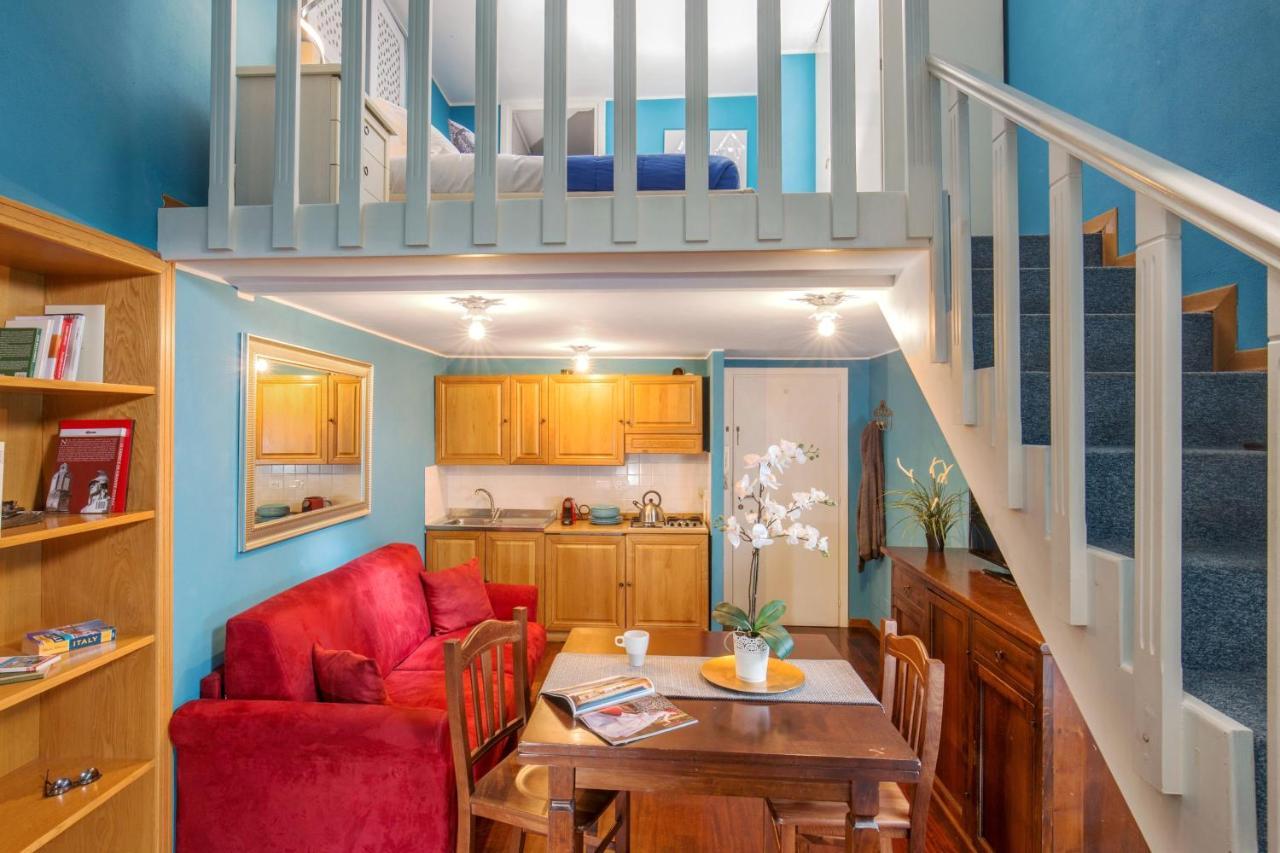 Navona Blue Apartment روما المظهر الخارجي الصورة