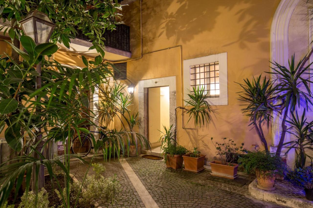 Navona Blue Apartment روما المظهر الخارجي الصورة