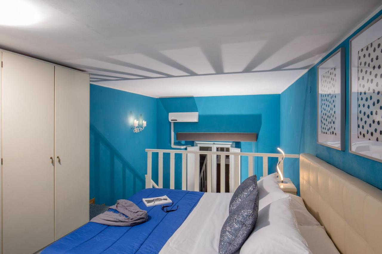 Navona Blue Apartment روما المظهر الخارجي الصورة